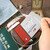 Паспортная обложка, обложка для авиа-билетов и посадочных “Эйфелева башня” фото 5