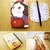 Блокнот &quot;Choo choo handy note - Snow white&quot; фото 3