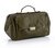 Женская сумка-портфель "Ретро" (зеленая)
