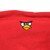 Толстовка Angry Birds красная с накладным карманом фото 7