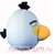 Птичка белая Антистресс (White Bird Antistress Angry Birds) фото 0