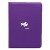 Обложка для паспорта "Fly away Lavender" фото 0