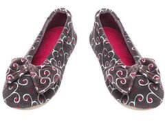 Балетки Арабески фото