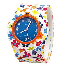 Слэп-часы "Kawaii Factory" (blue) фото Слэп-часы "Kawaii Factory" (blue) фото