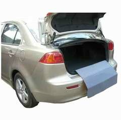 Накидка на бампер, 100*75 фото Накидка на бампер, 100*75 фото