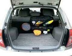 Органайзер на спинку заднего сиденья, 60*50 фото Органайзер на спинку заднего сиденья, 60*50 фото