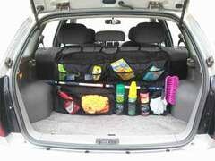 Органайзер на спинку заднего сиденья, 100*50 фото