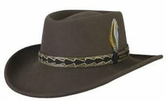 Шляпа VALLEJO TAUPE фото