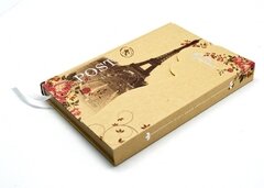 Дневник Vintage romantic - Eiffel Tower фото