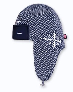 KAMA шапка/AW49/108 (синий) фото