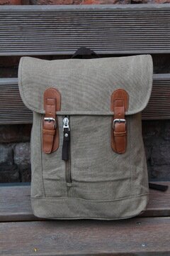 Рюкзак городской Jack Kerouac Boston фото