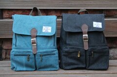 Рюкзак городской Jack Kerouac Symphaty фото