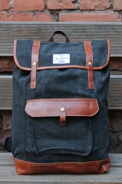 Рюкзак городской Jack Kerouac Warren фото