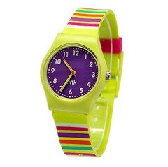 Часы Link Rainbow Stripes фото