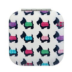 Карманное зеркало Dog Square фото