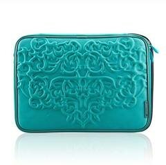 Чехол для MacBook 13.3&quot; &quot;Геральдика&quot; (цвет - зеленый) фото