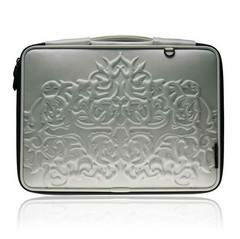 Сумка-чехол для MacBook 13.3&quot; &quot;Геральдика&quot; (цвет - молочно-белый) фото