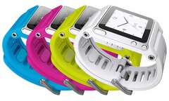 TikTok 4-white-pack - ремешки для iPod фото