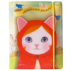 Визитница "Red hood" (CS) фото