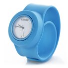 Слэп-часы Kawaii Fresh (голубые) фото
