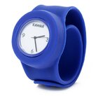 Слэп-часы Kawaii Fresh (синие) фото