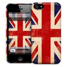 Чехол для iPhone 5 Gelaskins "Union Jack" фото
