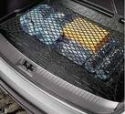 Автомобильная сетка напольная в багажник "Премиум", 90*75 фото