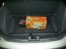 Автомобильная сетка напольная в багажник "Эконом", 75*75 фото