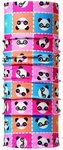 BUFF бандана POLAR BUFF PANDA / PALE PINK/_45cm/51cm