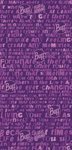 BUFF бандана/ GIFT PACK_PAINTING DESIGNS/purple (фиолетовый)