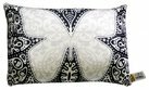 СПИ Антистрессовая подушка Бабочки 40х25см фото