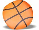 СПИ Подушка-антистресс Мяч баскетбольный фото