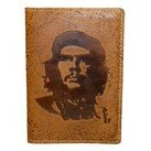 БЕЛЫЙ ЯСЕНЬ Обложка для паспорта кожаная Че Гевара фото