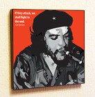 Картина в стиле поп-арт, Че Гевара фото