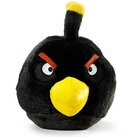 Черная птичка (Black Bird Angry Birds) фото