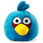 Синяя птичка (Blue Bird Angry Birds) фото