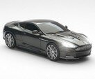 Мышь б/пр Click Car Mouse - Aston Martin DBS, Quantum Silver фото