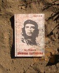 Блокнот&quot;Че Гевара Дневник партизана&quot;, 115*165мм фото