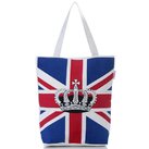 Легкая шоппинг-сумка "Английская корона" фото