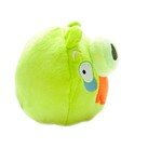 Свинка зеленая с усами (Moustache Pig Angry Birds) фото 2