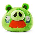 Свинка зеленая с усами (Moustache Pig Angry Birds) фото