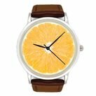 Часы "Апельсин"