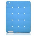 Чехол для iPad "Patchwork" (голубой) фото