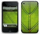 Наклейка "Loose Leaf for 3G/3GS" фото 0