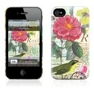 Чехол для iPhone 4,4S Gelaskins "Gillian Fullard - Flora and Fauna" фото