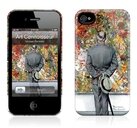 Чехол для iPhone 4,4S Gelaskins "Art Connoisseur" фото 0