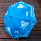 Зонт "Небесный" фото