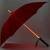 Зонт &quot;Джедай&quot; (красный) фото 2